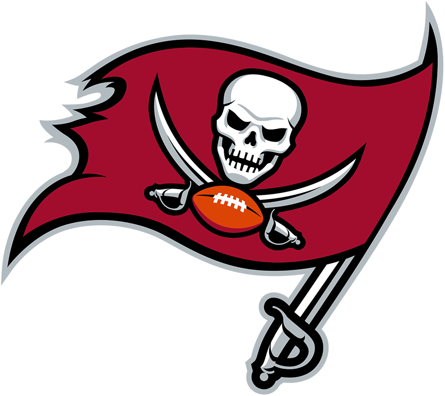 Tampa Bay Buccaneers 2020-Pres Primary Logo iron on paper